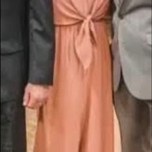 Everly jumpsuit-worn once